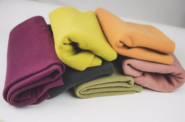STATEMENT: AITEX innovates in the textile sector: natural inks and use of recycled water