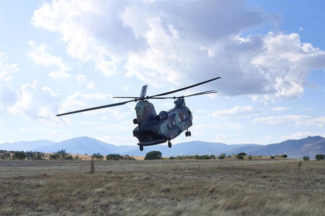 Defense awards Airbus the maintenance of Army helicopters for 69 million