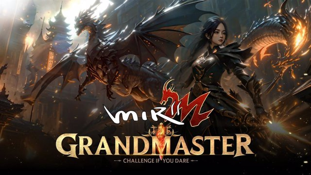 STATEMENT: ChuanQi IP releases the story film for its "MIR2M: The Grandmaster"