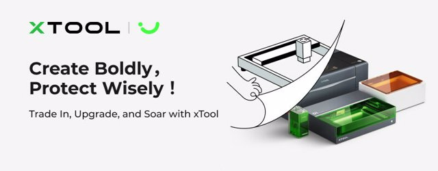 RELEASE: xTool's first brand safety campaign begins with notable exchange program