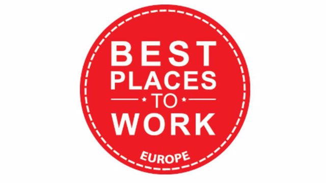 RELEASE: The 25 best places to work in Europe in 2023 revealed