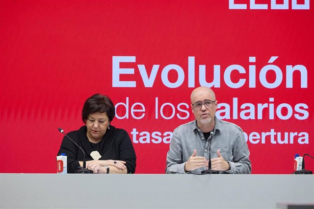 The reduction of the working day to 38.5 hours in 2024 will have "practically" no effect, according to CCOO