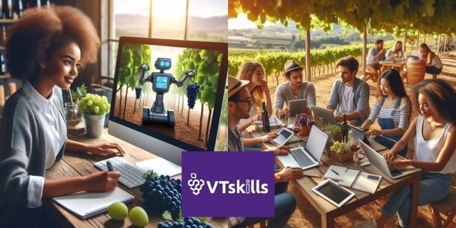 STATEMENT: Univ. Sevilla and 13 partners launch 'VTSkills' for sustainability in Mediterranean viticulture