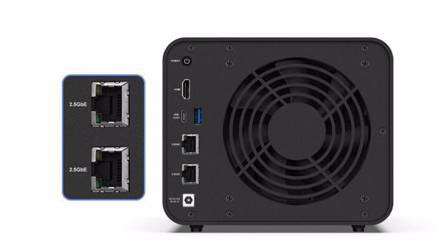 RELEASE: TerraMaster launches the most powerful 4-bay F4-424 Pro NAS to create the most complete NAS system