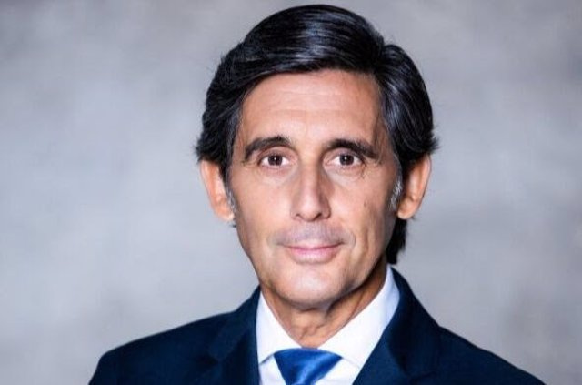José María Álvarez-Pallete (Telefónica) will be awarded an honorary doctorate by the CEU San Pablo University