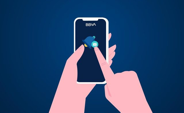 Some 140,000 BBVA customers test their new tool against digital fraud