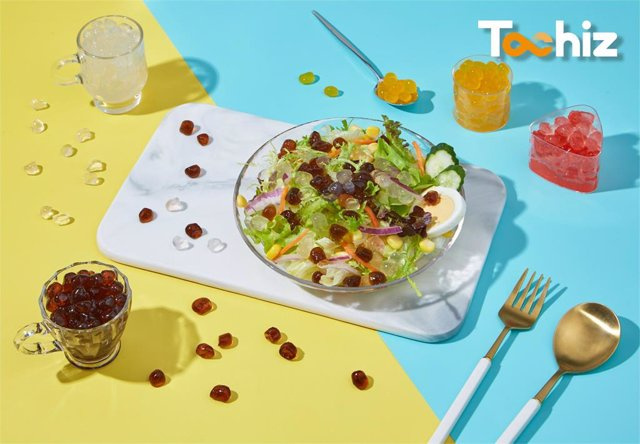 RELEASE: Tachiz Group presents Crystal Boba, an explosive mix of juiciness and crunchy