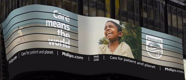 RELEASE: Philips launches the global brand sustainability campaign “A whole world of care”