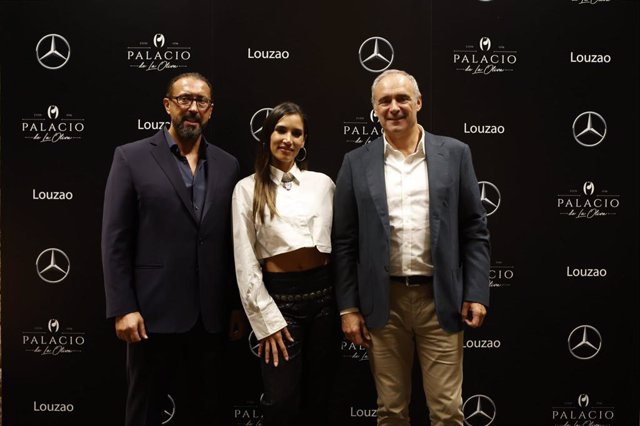STATEMENT: Louzao Mercedes-Benz organized a private concert by India Martínez at the Palacio de la Oliva in Vigo