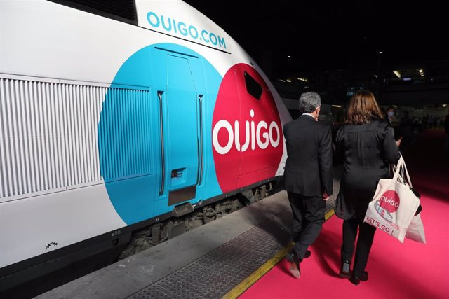Ouigo launches 80% of its tickets at less than 25 euros to travel on its trains until March 10