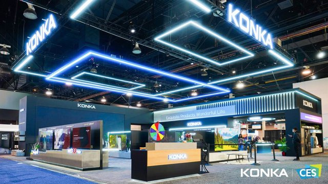 RELEASE: CES 2024: KONKA presents cutting-edge innovations with exceptional performance