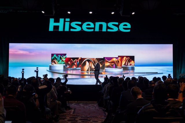 RELEASE: HISENSE PUSHES THE LIMITS OF DISPLAY TECHNOLOGY AT CES 2024