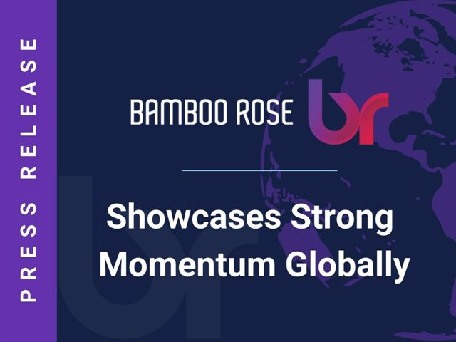 RELEASE: Bamboo Rose achieves notable growth in 2023
