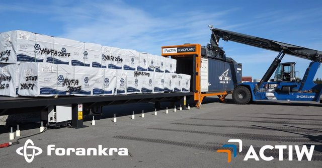 STATEMENT: Actiw and Forankra announce collaboration to improve industrial load for Spain and Portugal
