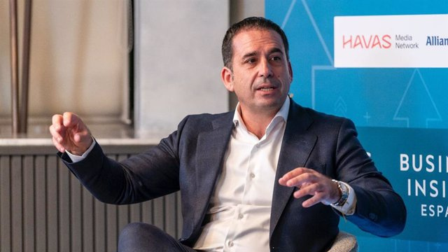 STATEMENT: Borja Díaz, CEO of Allianz Partners Spain, participates in Business Insider's 'CEO Talks Meeting'