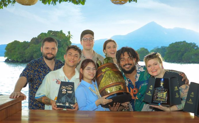 RELEASE: Julie Nguyen from Thailand crowned 2023 Global Sustainable Cocktail Champion by Flor de Caña
