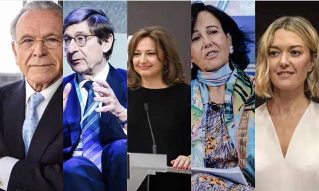 Fainé, Goirigolzarri, Álvarez, Botín and Marta Ortega, the best business managers of 2024, according to Advice
