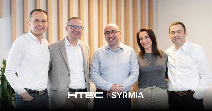 RELEASE: HTEC acquires SYRMIA to further strengthen its engineering base in southeastern Europe