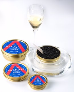 STATEMENT: Caviar Nacarii presents its proposal to seduce on Valentine's Day