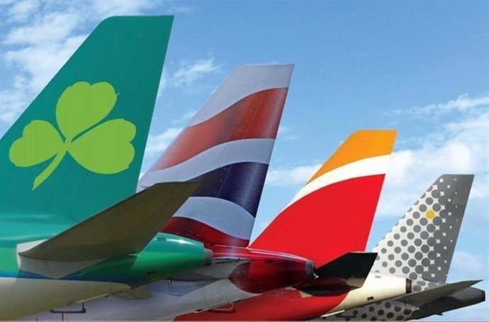 IAG increases its profits sixfold, up to 2,655 million, but still does not propose dividends