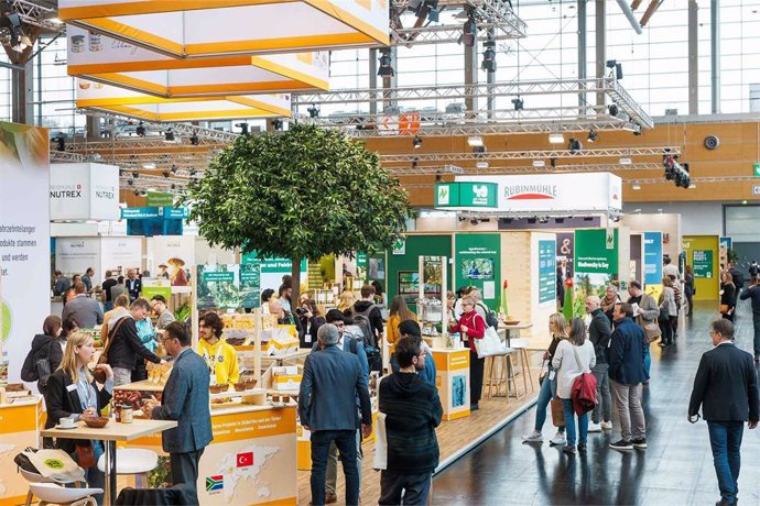 Hudisa attends BIOFACH 2024, the most important event for organic products
