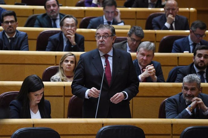 The PP defends its "legitimate majority" in the Senate and confirms its vote against the deficit objectives