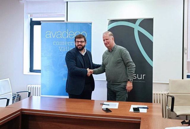 STATEMENT: Avadeco and Vallsur sign an agreement to strengthen urban commerce in Valladolid
