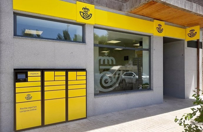 You can now deposit your luggage or suitcase at all Post offices in Spain