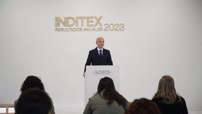 Inditex soars 10% in the week with the stock at all-time highs after the record profit in 2023