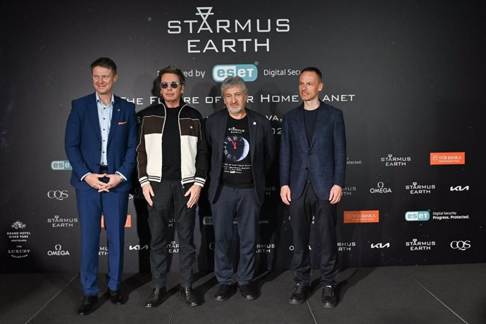 STATEMENT: STARMUS and Jean-Michel Jarre announce the opening concert of STARMUS VII