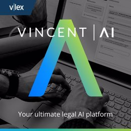 RELEASE: vLex launches Vincent Legal GenAI toolset