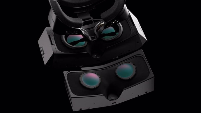 RELEASE: Pimax unveils two new high-end virtual reality headsets at its Frontier event