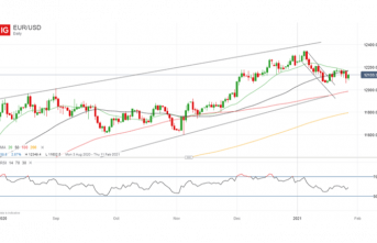Euro Forecast: EUR/USD into Shrug Off Any Hints of an ECB Interest Rate Cut