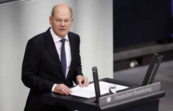 Scholz warns that setting a limit on the price of gas invites producers to go to other markets