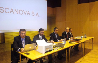 The 'old Pescanova' loses 6.8 million in the third quarter compared to profits from a year earlier