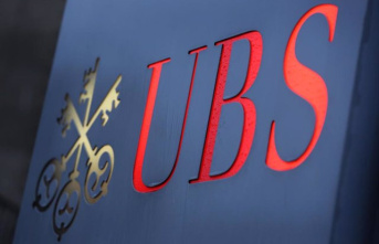 UBS reduces profit by 24% in the third quarter