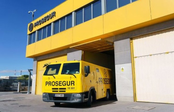 Prosegur will distribute on October 27 the fourth payment of its dividend of more than 68 million