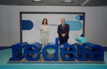 Redeia earns 551.45 million euros until September, 0.1% more
