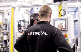 Airtificial achieves contracts for 68 million euros until September, 4.2% more than in all of 2021