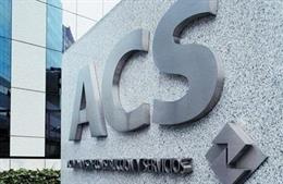 ACS buys an additional 12.11% in the SH288 toll road concession in Texas for 250 million