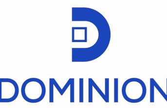 Dominion earns 33.2 million until September, 10% more, and raises its operating profit by 17%