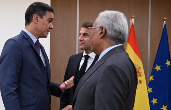 Sánchez agrees with Macron and Costa to replace MidCat with a new corridor between Barcelona and Marseille