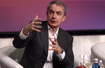 Zapatero warns of a "dangerous" pending increase in defense spending