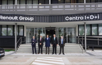 Renault incorporates 500 engineers in Valladolid, up to 1,500