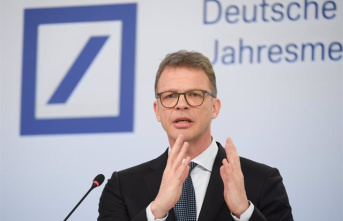 Deutsche Bank achieves its best third quarter since 2006