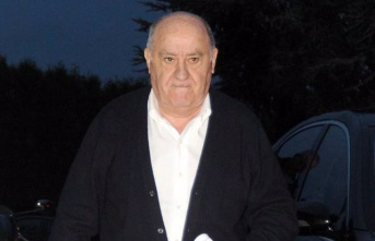 Amancio Ortega will enter 1,718 million in dividends from Inditex after collecting 859 million this week