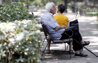 Pension spending reaches a record figure of 10,887 million in October, 6.2% more