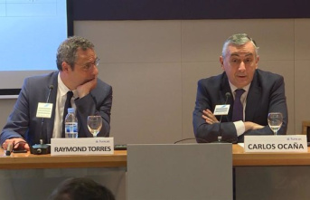 Funcas cuts its forecasts for the Spanish economy in 2023 to 0.7% and does not rule out a technical recession