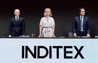 Inditex sells its business in Russia to the Daher group