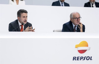 Repsol boosts its profit to 3,222 million until September and accelerates its dividend route